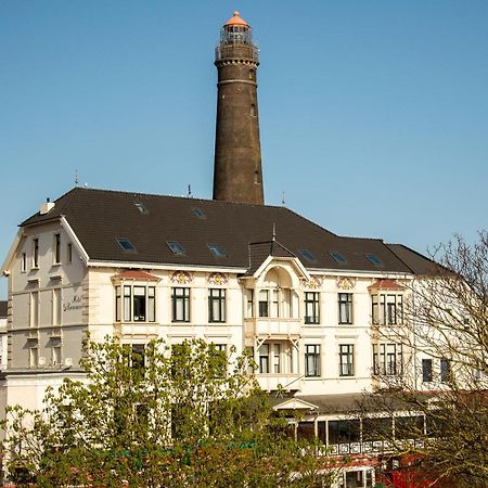 Hotel Rummeni Borkum Exterior foto