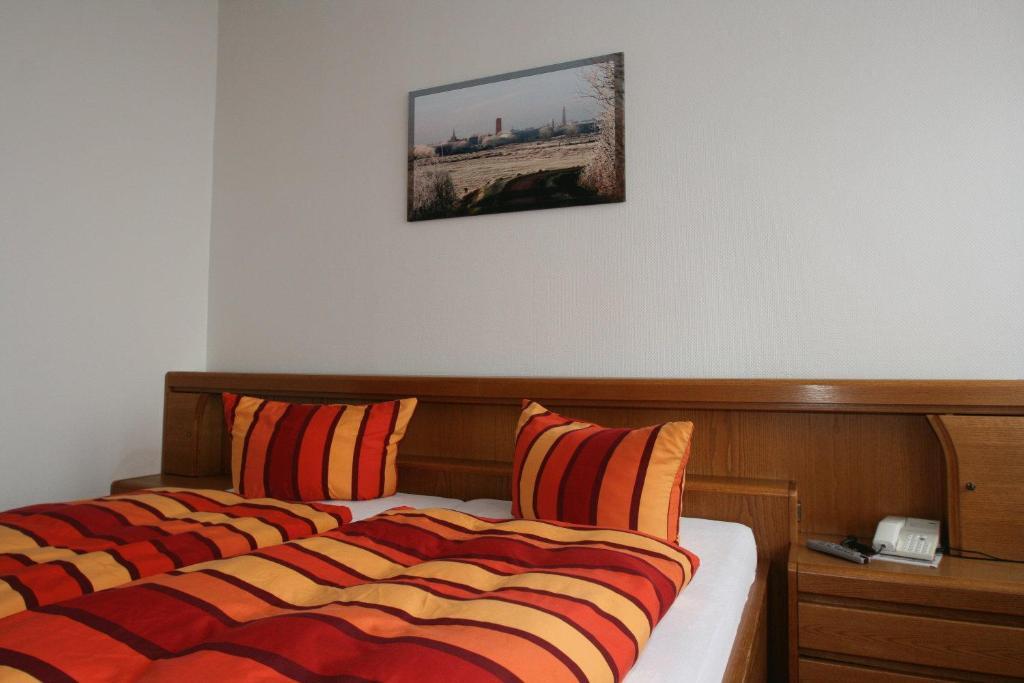 Hotel Rummeni Borkum Exterior foto